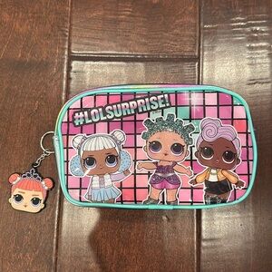 L.O.L. Surprise! make up or accessories bag